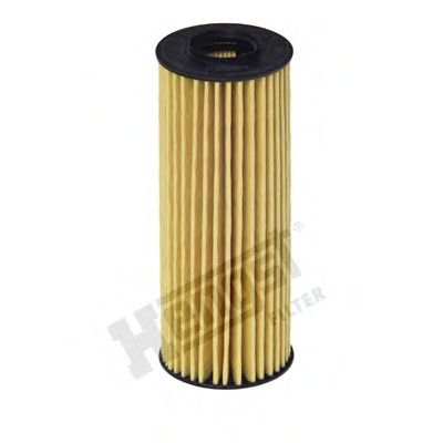 HENGST FILTER e720hd205 -  Фильтр масляный двигателя